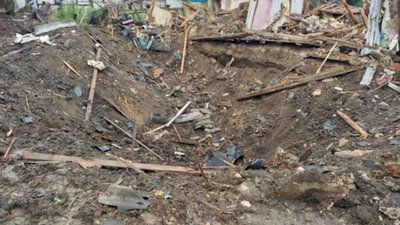Російські війська більше 10 разів обстріляли прикордоння Сумської області
