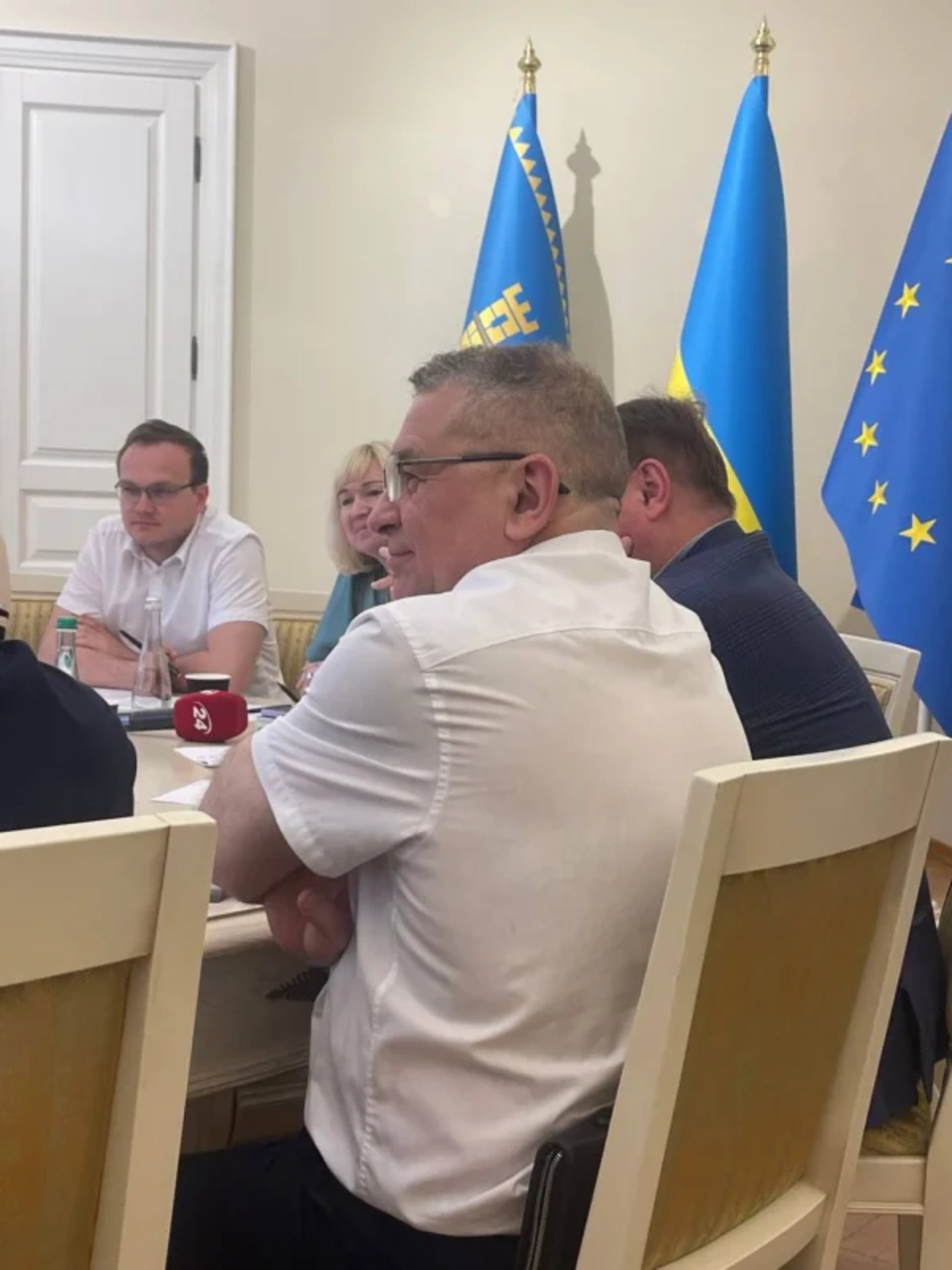 У Садового провели чергове засідання робочої групи щодо території колишнього ЛАЗу, фото ОЛЕГ ДОВГАНИК