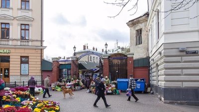 У центрі Львова хочуть знищити ще один ринок