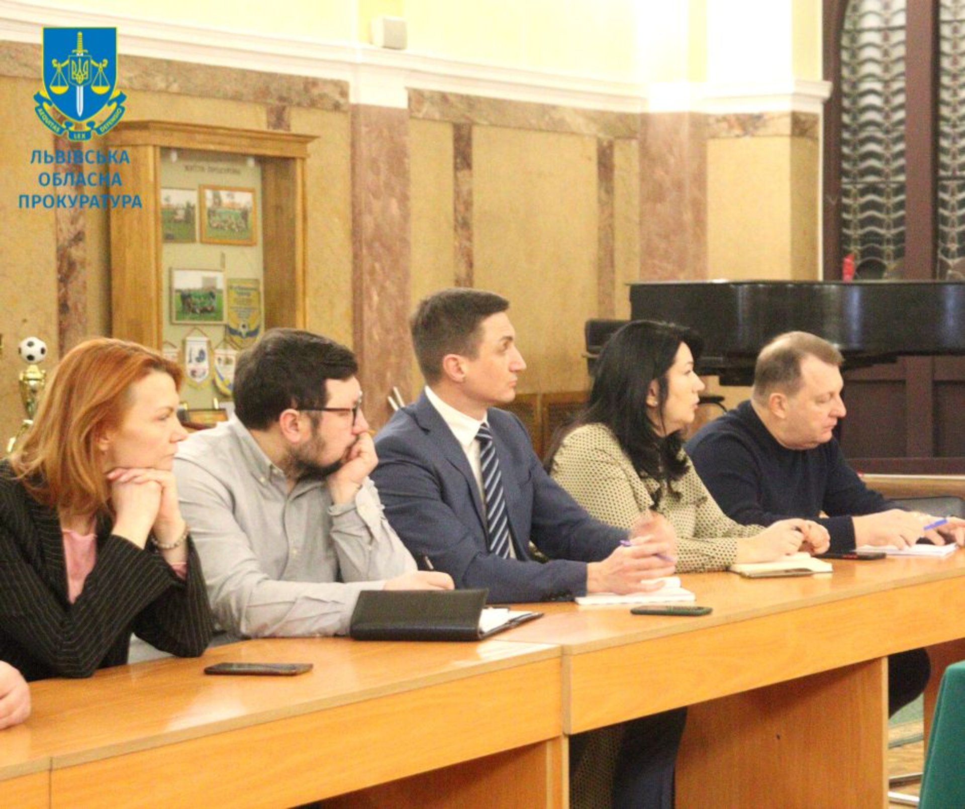 На Львівщині відбулась робоча зустріч з представниками бізнес-асоціацій