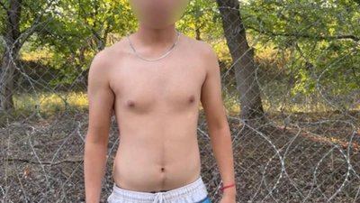Українські прикордонники врятували угорського підлітка на Тисі