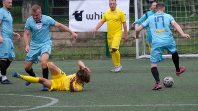 У Києві відбувся ювілейний WhiteBIT Media Cup-2025