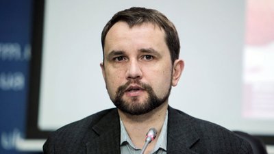 Володимир В'ятрович йде до Ради у складі "Європейської Солідарності"
