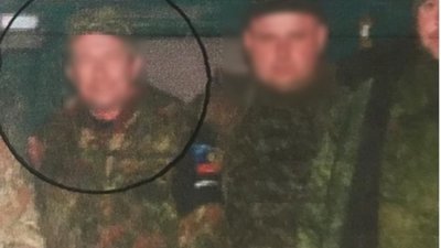 На Луганщині викрили терориста