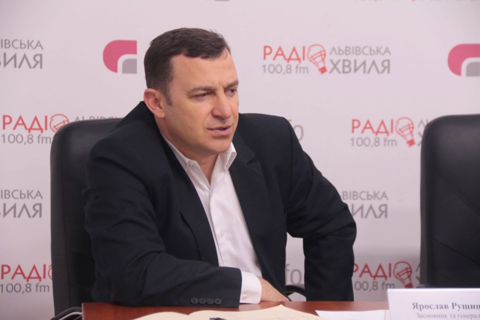 Представники бізнесу Львівщини закликають підтримати Петра Порошенка , фото: 4studio