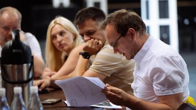 У Львові встановлять 6-метровий шумозахисний екран