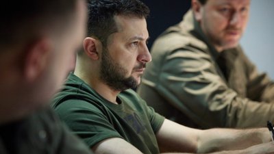 Майже 60% Запорізької області тимчасово окуповано росіянами