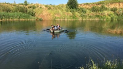 На Львівщині під час купання в озері потонув 11-річний хлопець (ФОТО)
