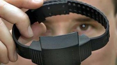 Львівському полісмену за смертельне ДТП одягли «браслети»