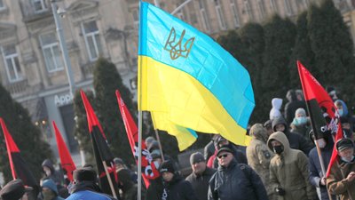 Музей Гідності підготував фотовиставку та відеоролик до Дня Гідності і Свободи