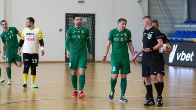 “Енергія” завершила виступи у Кубку України