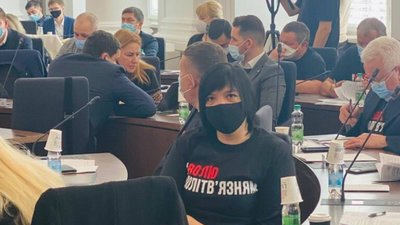 Виконавчі органи влади Львова забезпечать виготовлення пандусів за бюджетні кошти - Олена Пасевич