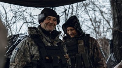 Захисники 45 окремої бригади звільняють українську землю (ФОТО)