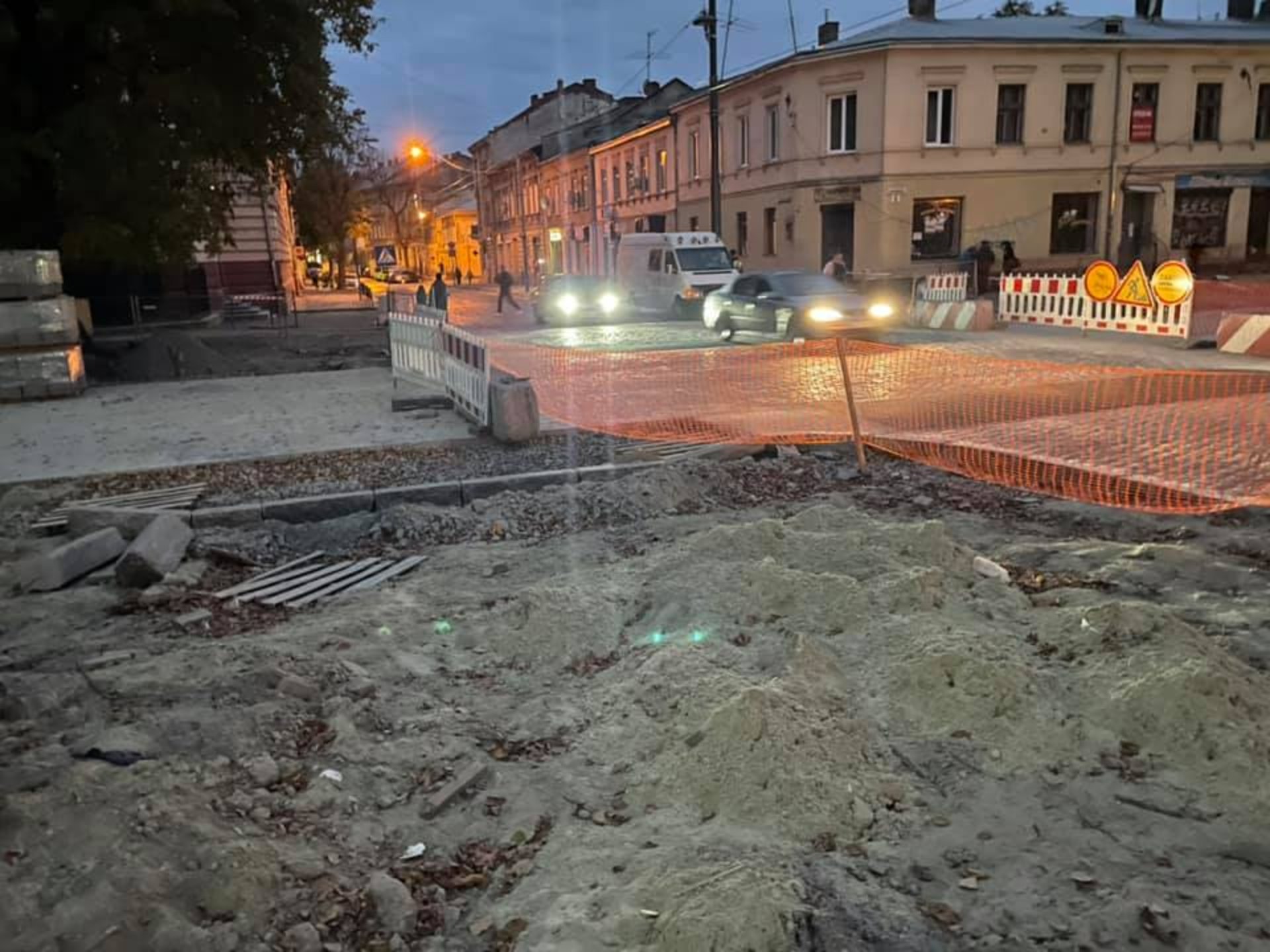 У Львові пропонують запустити кільцевий рух трамваю довкола центру міста, фото Ігор Зінкевич