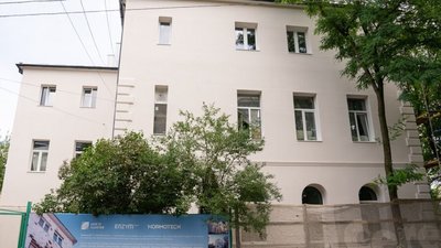 У Львові досі не відновили пошкоджені будинки