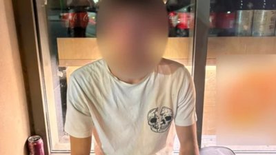 Спроба крадіжки у Львові: поліція охорони затримала правопорушника