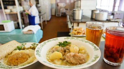 Ліцеїстів забезпечуватимуть безоплатним харчуванням під час проходження служби