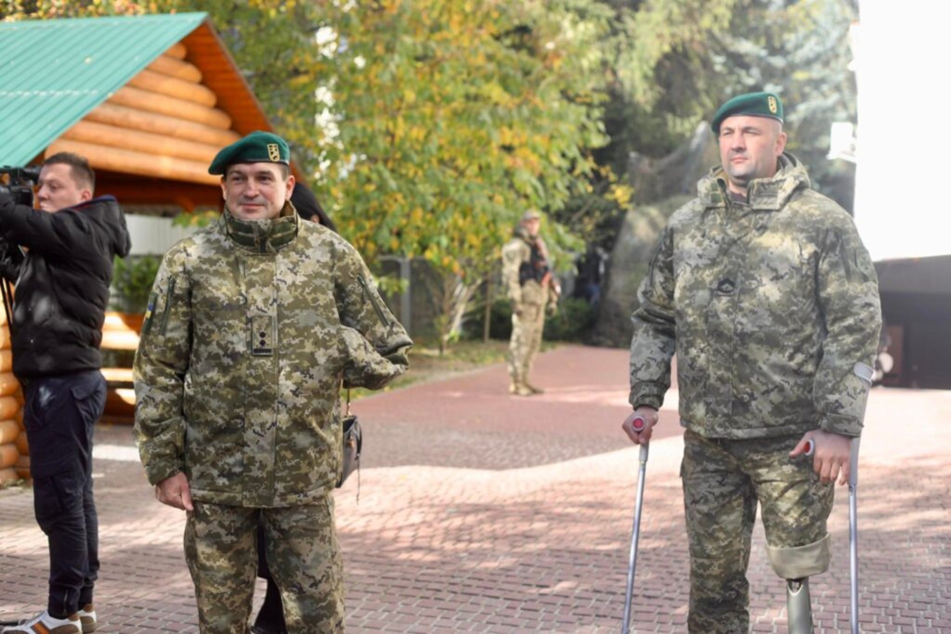 У Львові 12 прикордонників-Героїв отримали службове житло