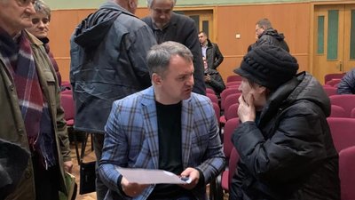 Львів‘яни як ніхто чутливо реагують на загрози реваншу, - Синютка