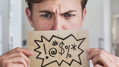 Нецензурна лексика є показником чесності та інтелекту – дослідження
