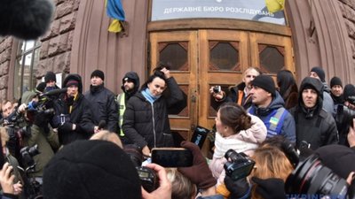 Генпрокуратура відмовилася погодити проект підозри Федині та Звіробій — ДБР