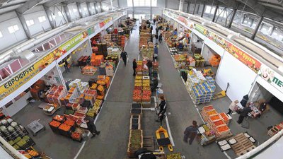 На «Шуварі» стрімко дорожчають лимони