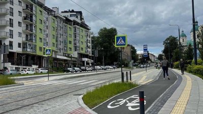 Садовий перетворив магістральні вулиці у Львові на стежки, - Синютка
