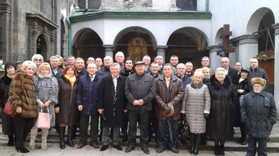Товариство «Турківщина» у Львові відзначило повноліття