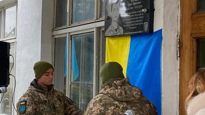 На Львівщині пропонують проводити журналістський конкурс, присвячений Герою України Тарасу Матвіїву