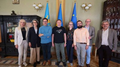 ​​Німецький уряд планує виділити ще 3 млн євро на порятунок культурних цінностей і пам’яток в Україні