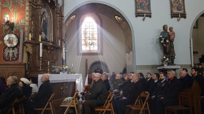 На Львівщині перепоховали 31 польського військовослужбовця