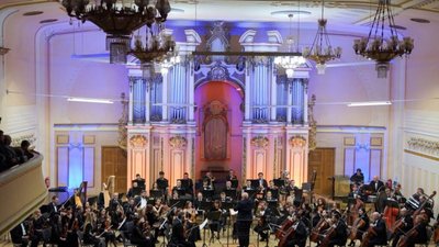 Львівська національна філармонія імені Мирослава Скорика розширює міжнародну співпрацю
