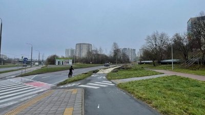 У Львові під час війни прокладають велодоріжки
