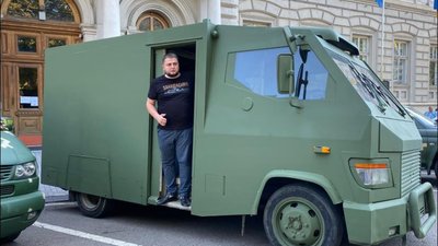 «Слуга народу» очолив Львівську обласну раду 