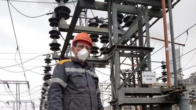 Прості герої сьогодення: яке життя в ізоляції на Добротвірській ТЕС (ФОТО)