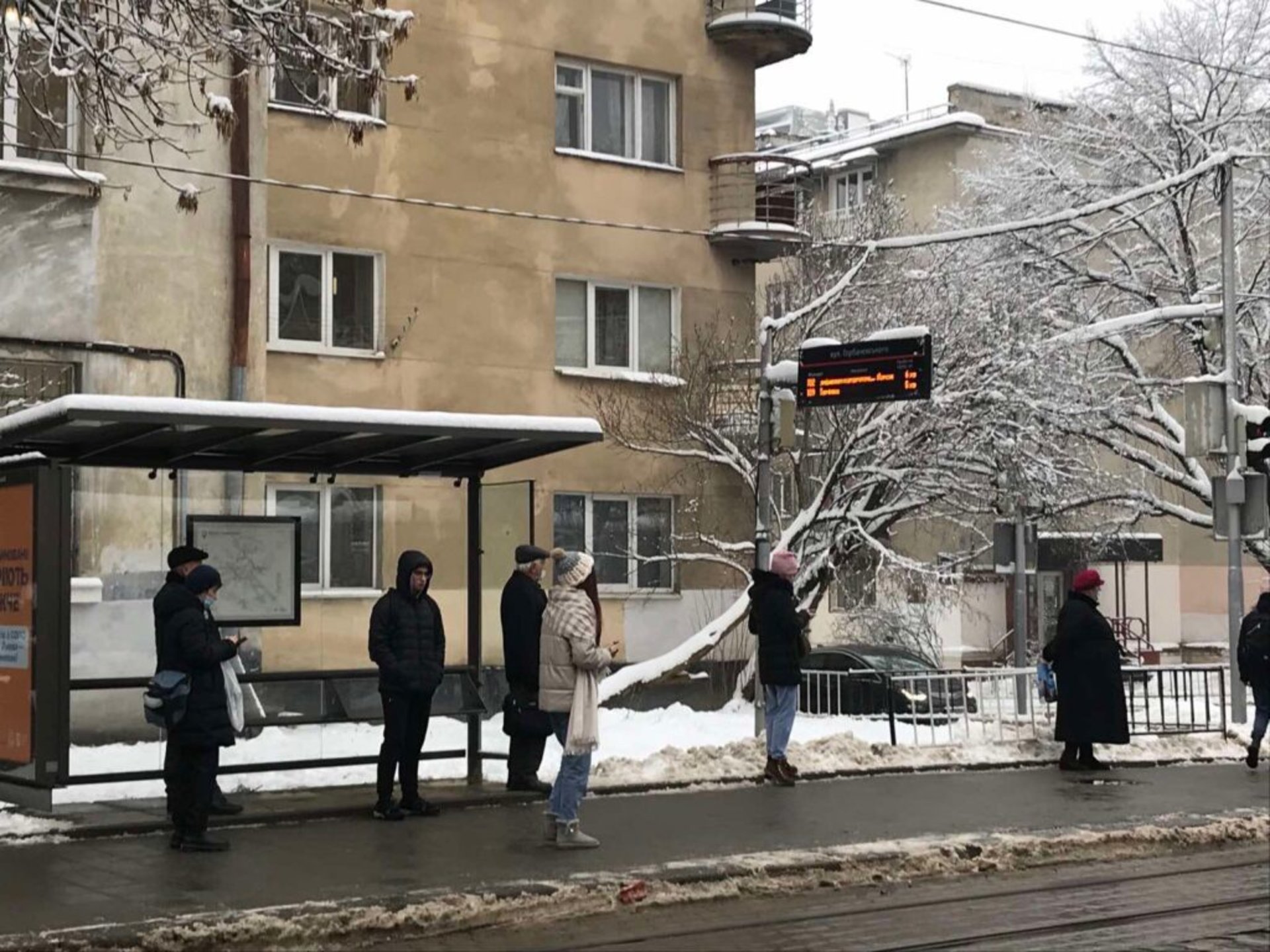У Львові відновлено роботу всіх інформаційних табло, - розробник