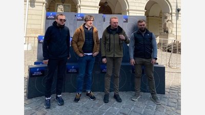 Львів отримав 25 терміналів Starlink