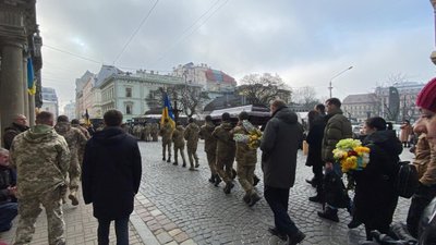 Львівщина знову втратила своїх Героїв, які полягли у бою проти російських окупантів (ФОТО)