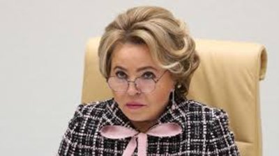 Голова Федеральних зборів РФ Матвієнко є уродженкою Хмельниччини (ВІДЕО)