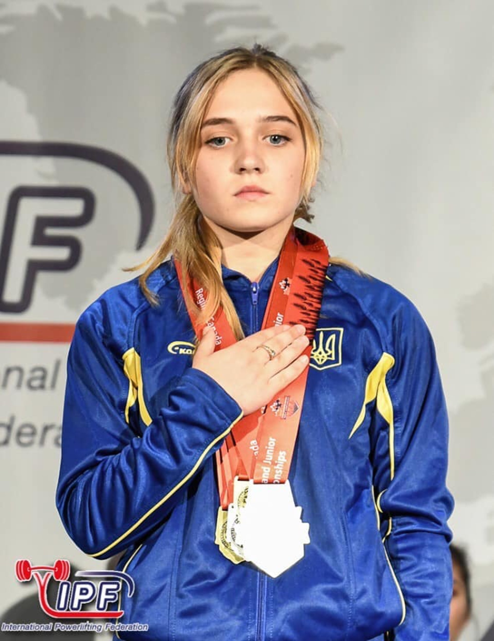 На Яворівщині просять допомогти спортсменці, у якої вигорів будинок. Фото: Управління фізичної культури та спорту Львівської ОДА.