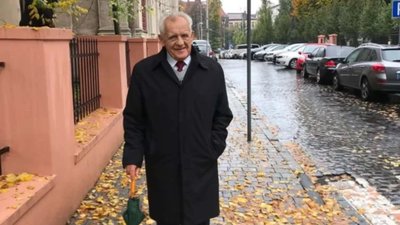 Помер депутат Львівської облради 1-го скликання Михайло Гук