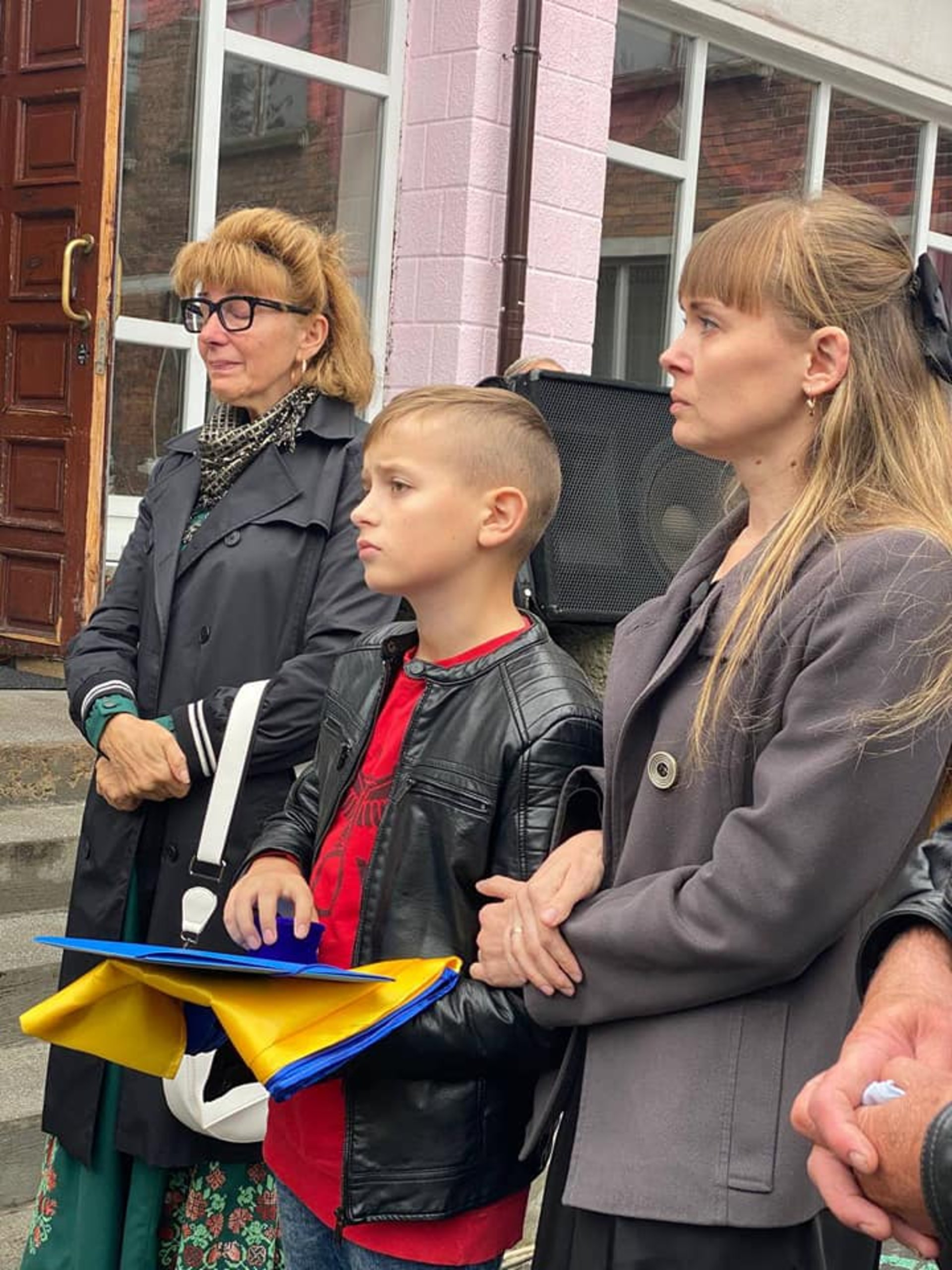 У Червонограді вшанували пам'ять Героя Тараса Жеребецького