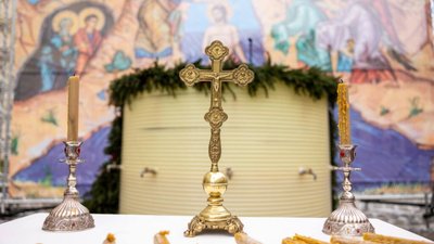 Козицький привітав мешканців Львівщини з Йорданом