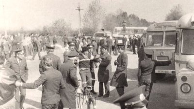 У Львові покажуть фільм “Жити, щоб повернутися”, присвячений руху кримських татар
