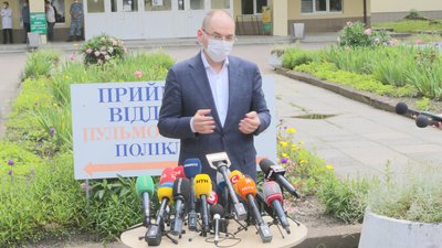 Степанов обіцяє, що у вересні в Україні робитимуть 25 тисяч ПЛР-тестувань на добу