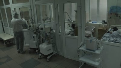 У Львівському обласному кардіологічному центрі провели унікальну операцію на серці