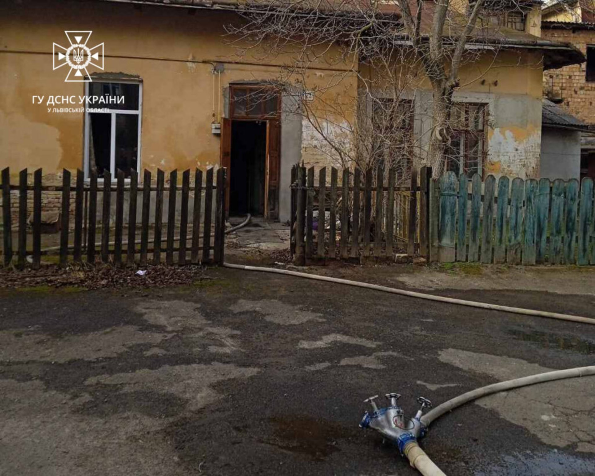 У Дрогобичі у власній квартирі загинула жінка
