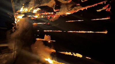 У Сільці, Сокалі та Соснівці вогонь не дістався осель