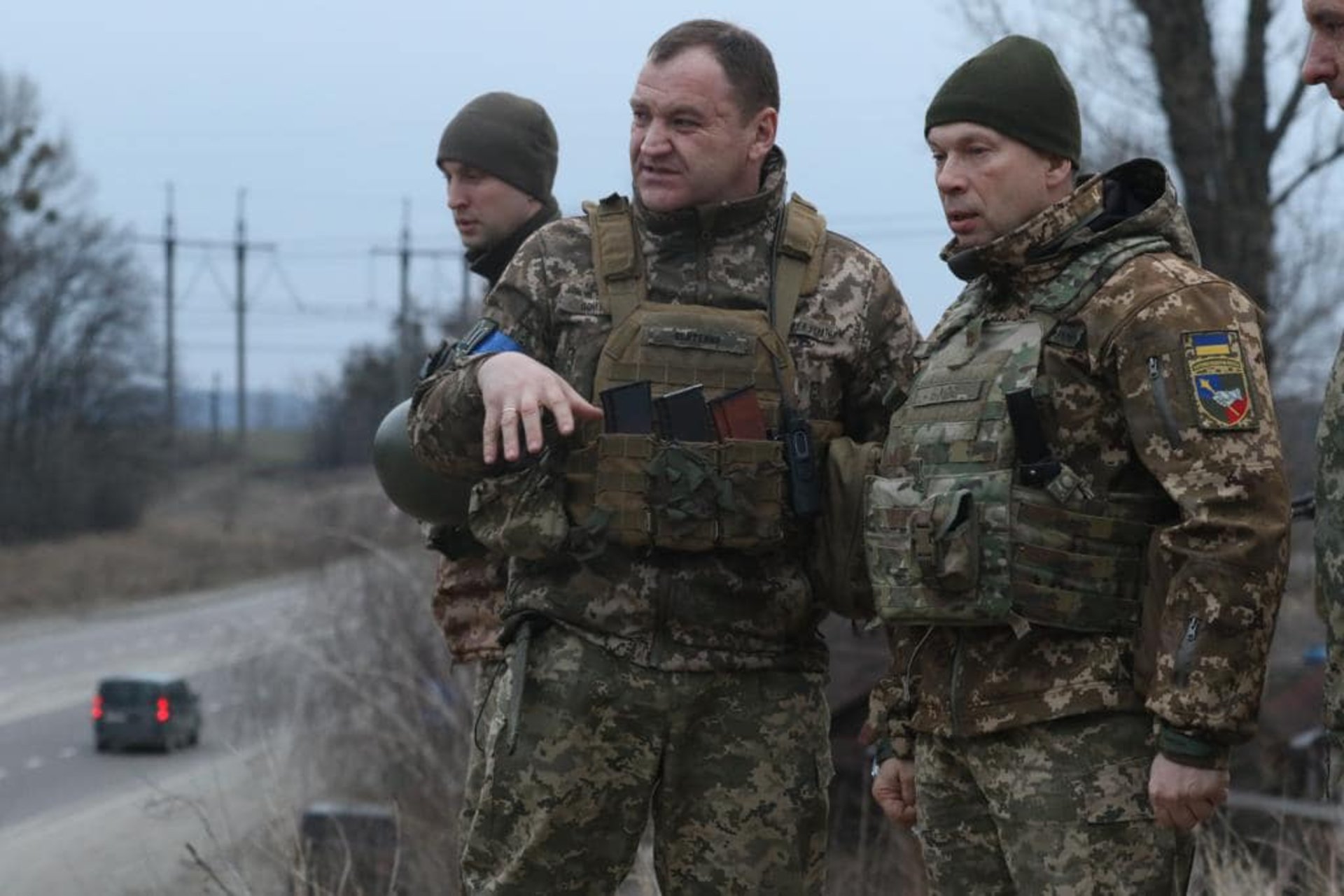Сухопутні війська ЗС України