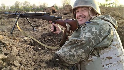 Львівщина втратила ще одного захисника (ФОТО)